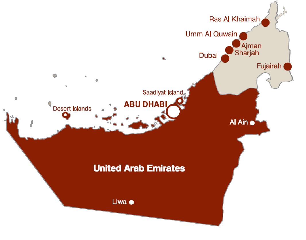 MICE 攻略| 阿布扎比开启你的非凡之旅- 中旅国际会议展览有限公司